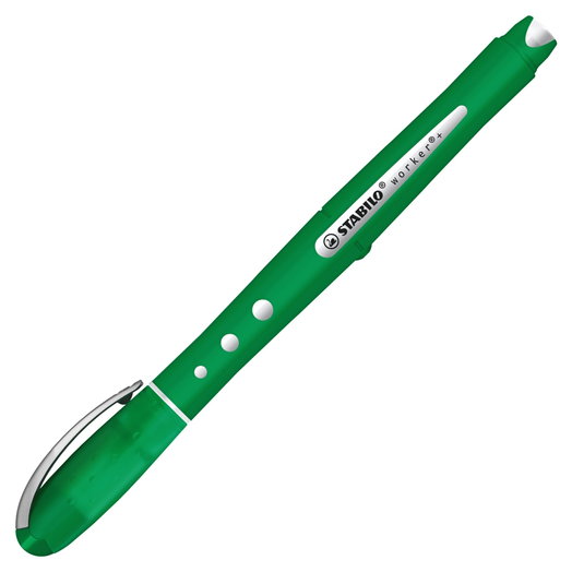 Rollerball STABILO worker+ colorful